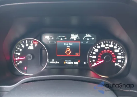 2019 Ford F-150 Raptor z USA, uszkodzony, nr VIN 1FTFW1RGXKFC17649